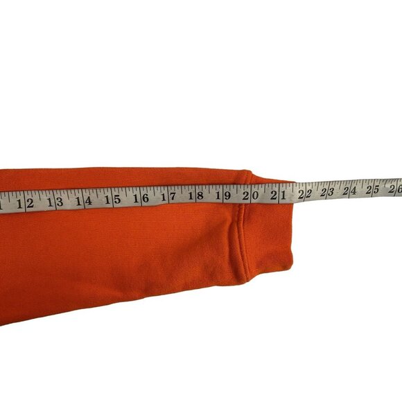 NFL Denver Broncos Youth Orange Hoodie - Picture 7 of 7